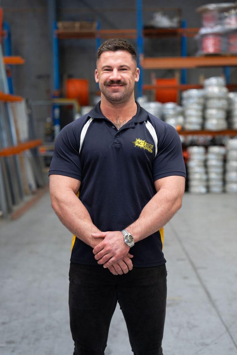 Adam Treweek