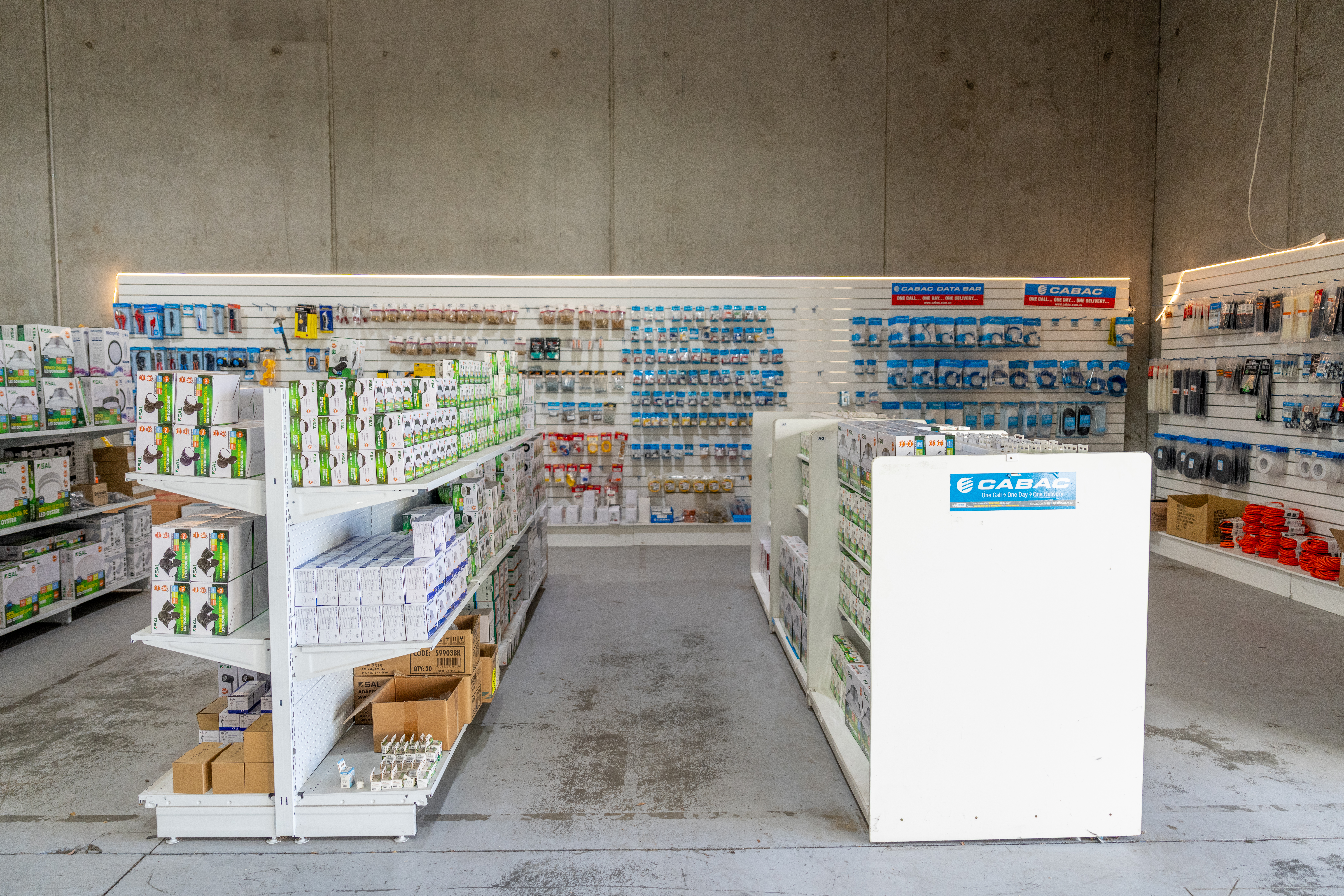 Active Electrical Warehouse