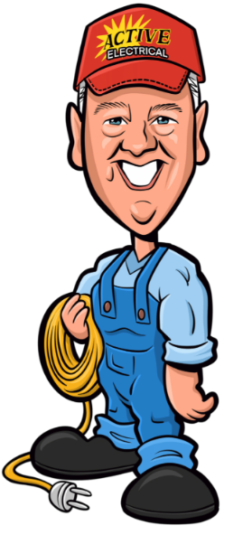 Active Electrical Mascot